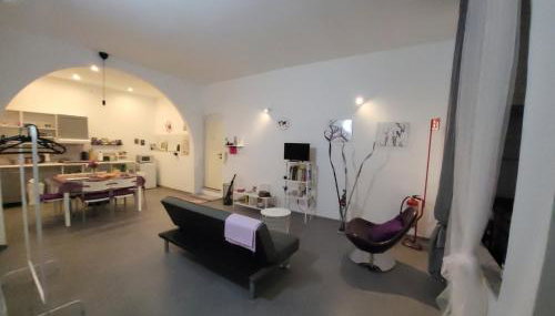 Il loft di Titti particolare open space WIFI free - Foto 2