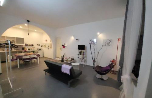Il loft di Titti particolare open space WIFI free - Foto 2