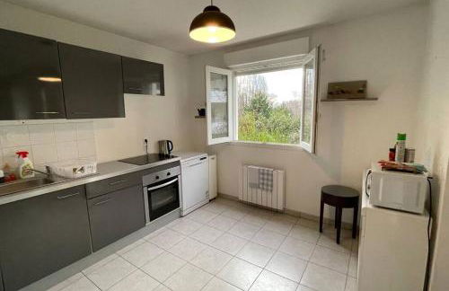 Le Pegan - Appartement 2 chambres proche du centre de Ferney et de Palexpo - Foto 19