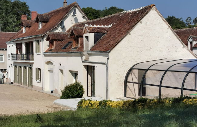 Gite Domaine de Trevety - Foto 10