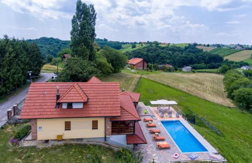 Nice Home In Zelezna Gora With Sauna - Foto 17