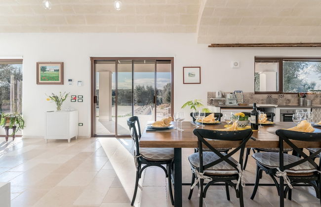 3419 Trullo Mest Marcucc by Perle di Puglia - Foto 12