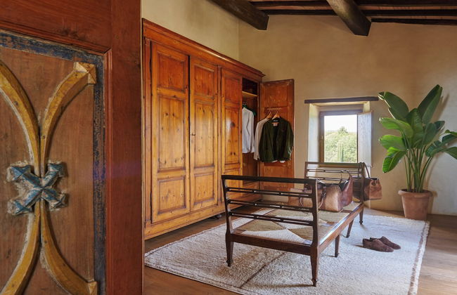 Castello Di Vicarello - Foto 43