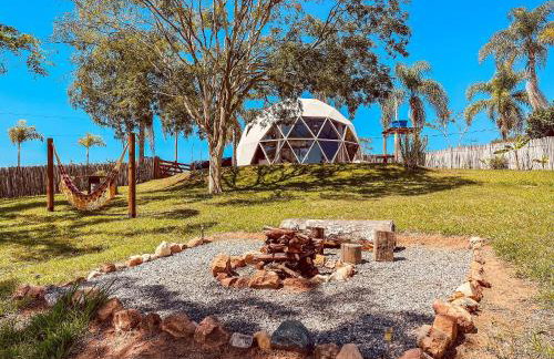 ECO GLAMPING BRASIL Santa Branca SP - Foto 47