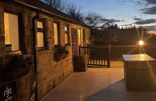 Slaley Forest Caravan petfriendly Retreat sleeps 6 - Foto 9