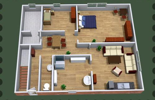 Mühlenhof Nesse - Foto 2