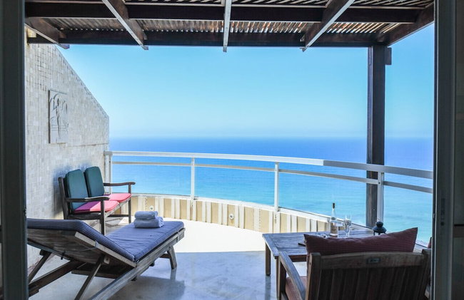 MAMAD - Netanya Panoramic Sea-View 4BR Apartment - Foto 7