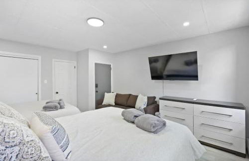 New and Beautiful 2BR Apt in Prime Spot 20 Min to NYC - Foto 24