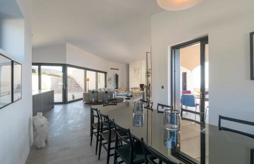 Hourglass Villa's Milos - Foto 21