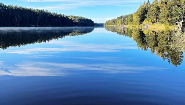 8 Person Holiday Home in Brottby-by Traum - Foto 2, Habitación