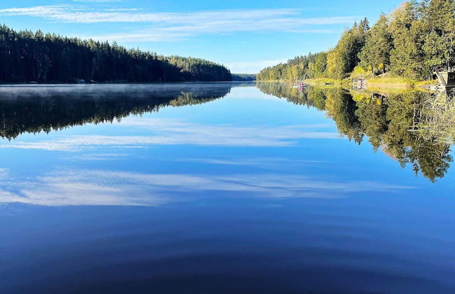 8 Person Holiday Home in Brottby-by Traum - Foto 2