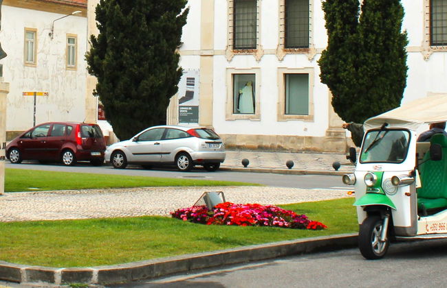 Tour en tuk tuk por Aveiro - Foto 2