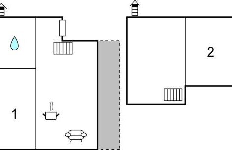 Two-Bedroom Apartment In Ogulin - Foto 38