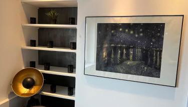 Le Starry Night, proche Bordeaux, parking gratuit - Foto 2