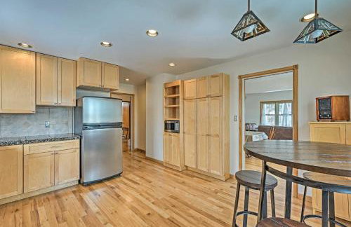 Laramie Home with Backyard Less Than 1 Mi to Univ of Wyoming - Foto 5