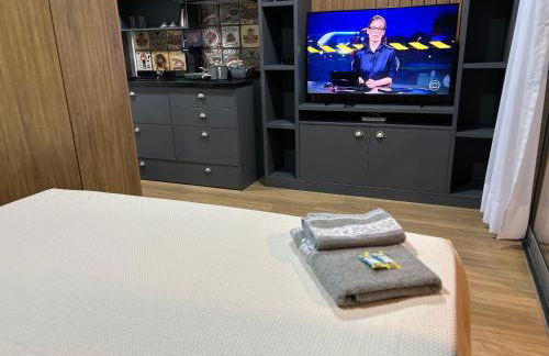 Studio no Centro Guarulhos a 7 Km AirPort GRU Cond High Standard - Foto 39