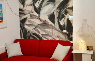 Love Suite Gallery Appartamento con Sauna - Bed Art Relaxing Suite - Foto 16