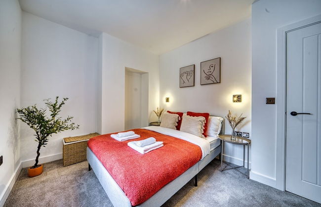 InspoHome Bayview 1-Bed Cardiff Bay - Foto 3