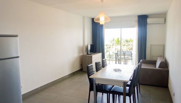 T3 vue cap - Foto 3, Kitchen / Dining Room