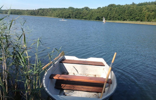 Holiday Home in Belczna Near Lake and Forests - Foto 34