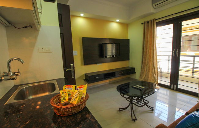 OYO 9810 Home Elegant Studio South Goa - Foto 10