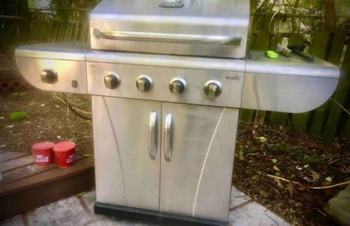 Vintage Scotty Camper Cottage Durham NC - Foto 12