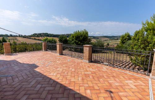 Villa Dolce Vita - Vista Colline, Jacuzzi, 3Suites & 5min dal mare - Foto 31