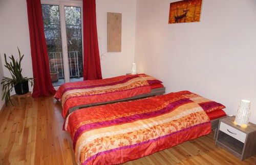 Bei München Ferienwohnung in Dachau "Burgmair" - Foto 1