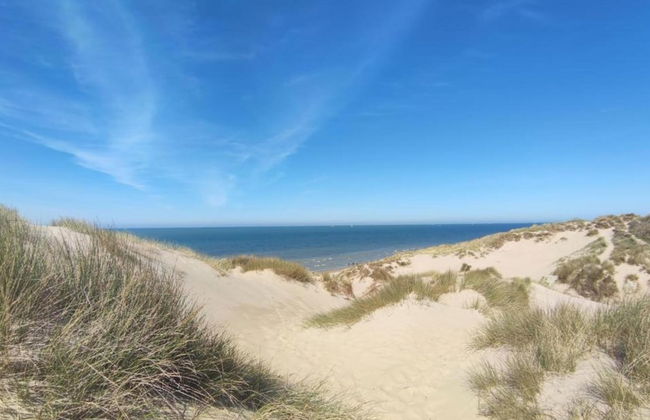 Holiday Home in Koksijde Near Sint-andre Beach - Foto 31