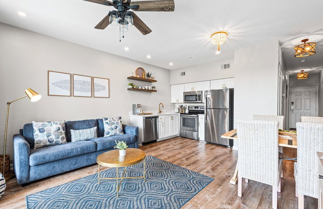 The Salty Dog on 30a: Modern Updates, 1 Minute to the Beach! - Foto 11