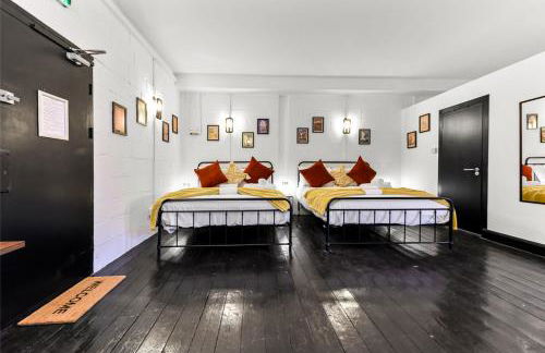 Trendy and Eccentric Flat in Hackney - Foto 1