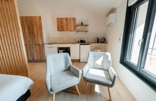 Vina Rhona - Studio de charme tout équipé entre Rhône et Vignobles de Condrieu - Foto 61