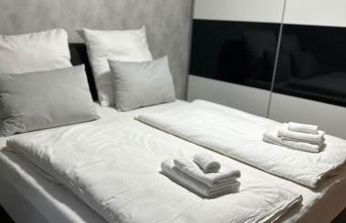 FEWO am Deich 1 Zentral mit Stadtblick und Kontaktloser Check in - Foto 21