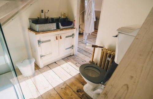 Bydown Cottage Swimbridge Devon - Foto 29