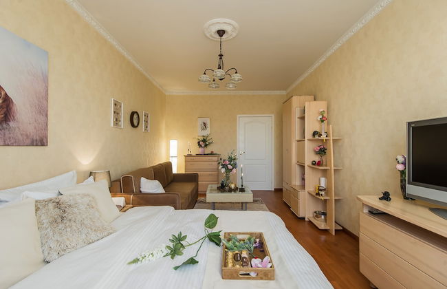 GM Apartment Bolshaya Gruzinskaya 12 - Foto 14