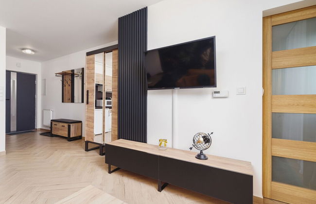 Golden View Apartment Wellness & SPA - Foto 34