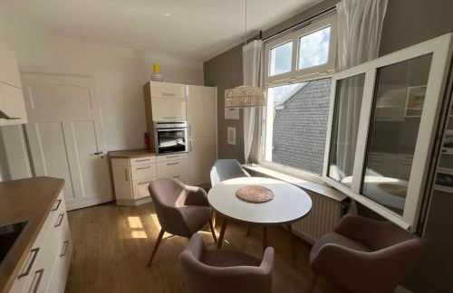 Moderne Altbauwohnung im Grünen - Foto 22