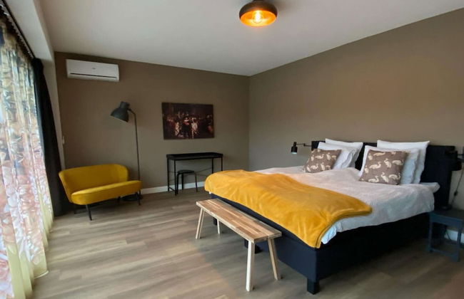 Majestic Villa in Zeewolde With Garden - Foto 3