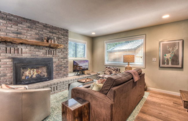 Moose Manor w BBQ Near Tahoe Hiking - Foto 22