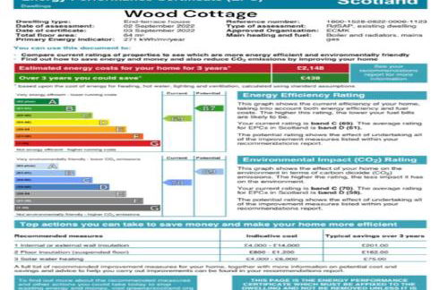 Ayrshire Holiday Cottage - Foto 65