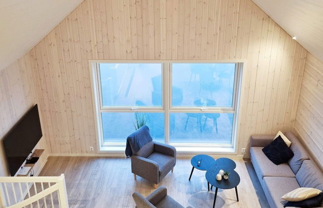 8 Person Holiday Home in Bud-by Traum - Foto 8