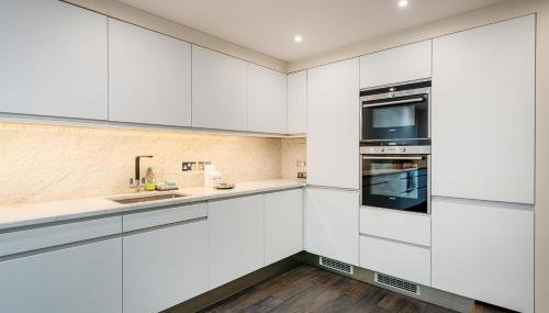 Luxury 3BR Home in Belgravia, Near Victoria - Foto 2, stove, pet friendly, toaster, minibar