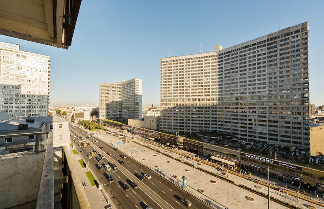 MaxRealty24 Noviy Arbat 16 - Foto 12