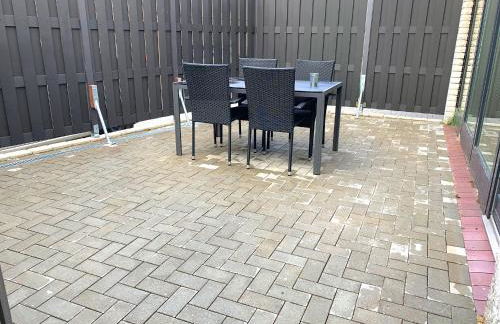 Ferienwohnungen Arp "Beach House" mit Terrasse und Parkplatz - Foto 17