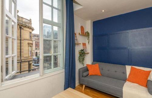 Central Business Class Apartment - Luxury Living - Foto 39