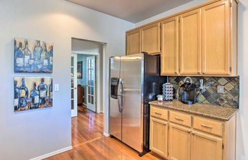 Tacoma Home with Garden and Pond about 3 Mi to Beach! - Foto 9