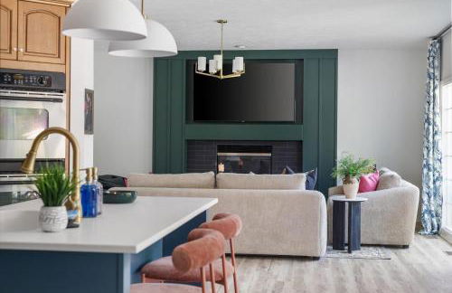 6BR Luxury Stay Prime Spot Games & More - Foto 12