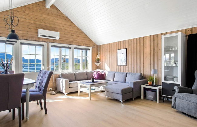 4 Star Holiday Home in Naustbukta - Photo 13