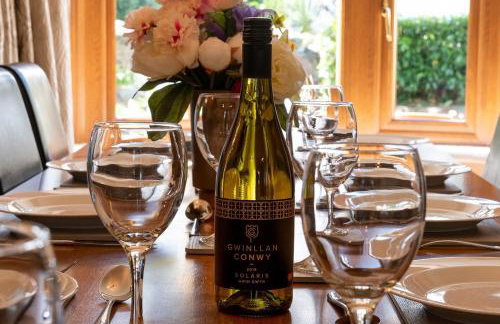 Y Gorlan - Snowdonia luxury house Carneddau mountain views - Photo 37