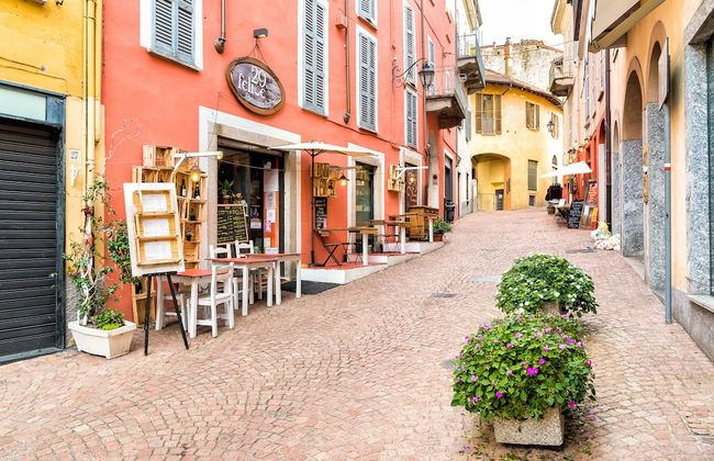 Residenza Oleandro Lake View Luino Center - Foto 27